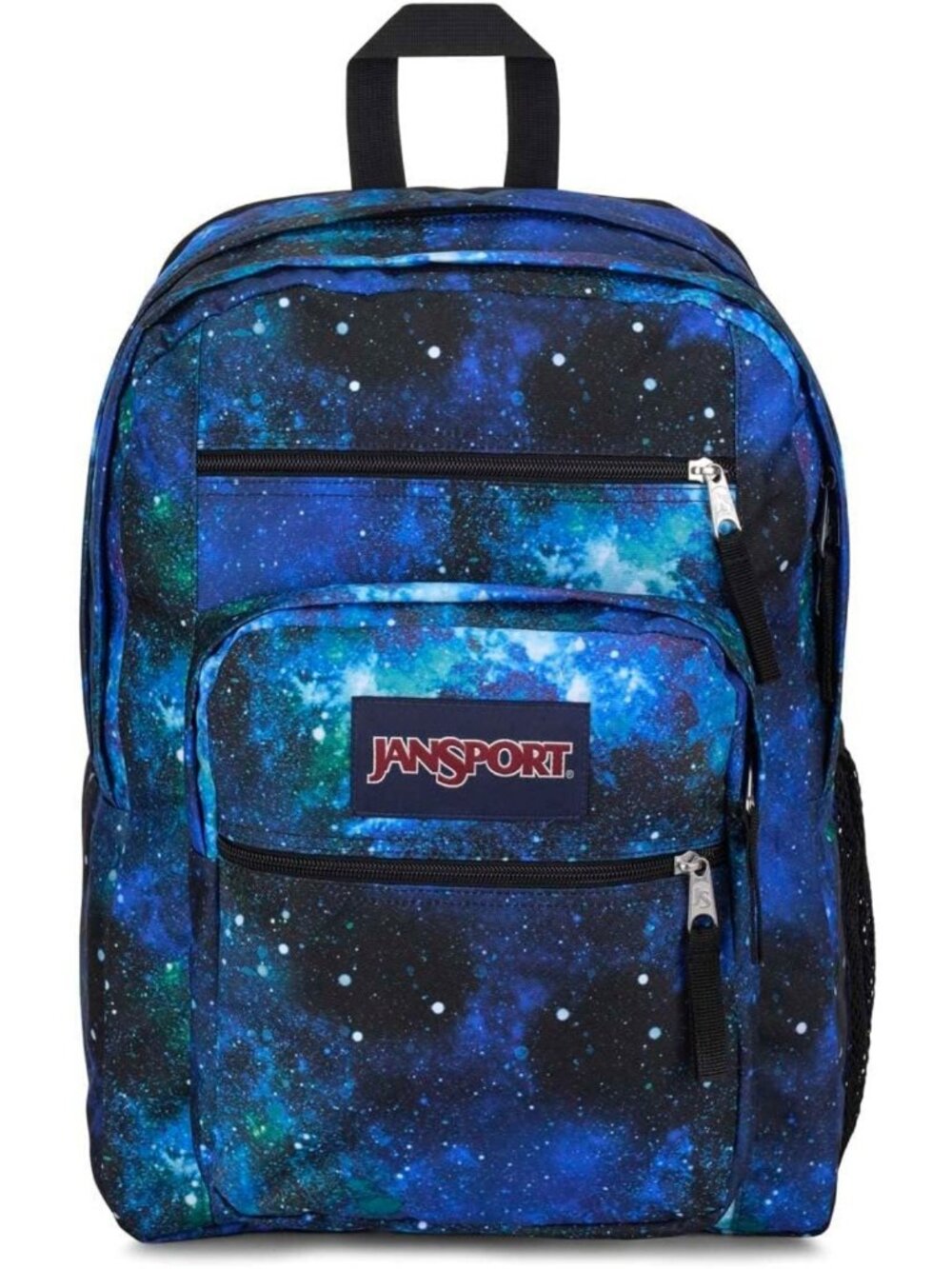 Stylish Laptop Backpack with 2 Compartments, Ergonomic Straps & 15” Sleeve